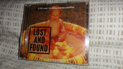 Lost and found 1970-1978 tupla CD