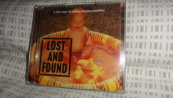 Lost and found 1970-1978  tupla CD