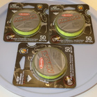 Berkley Nanofil siima 0,218mm 0,246mm 0,280 - pikkukuva 1