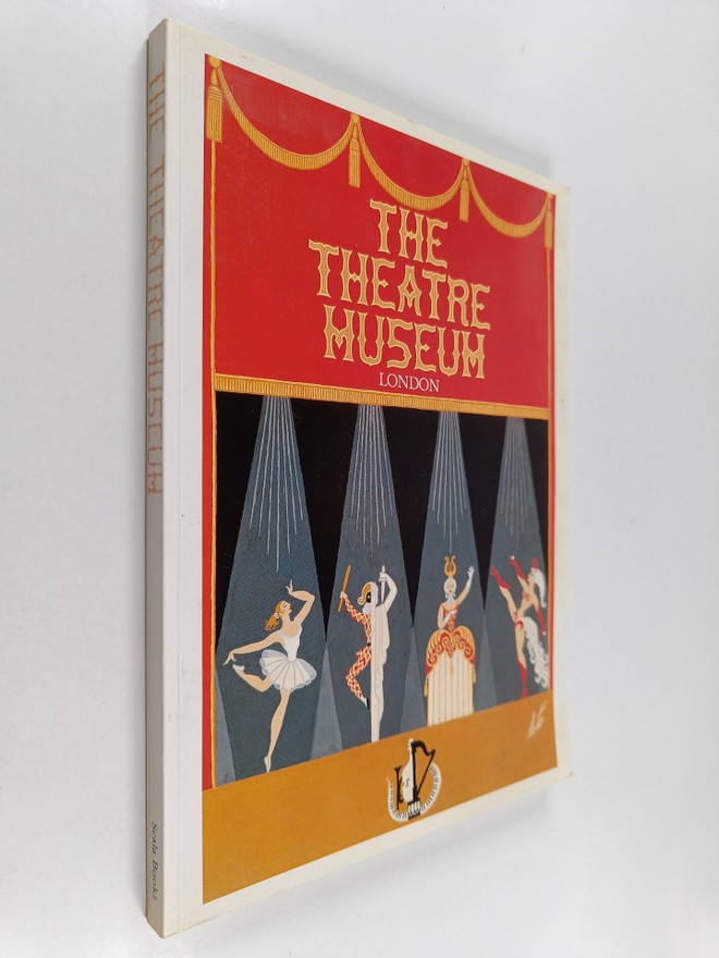 Alexander Schouvaloff : The theatre museum : Victoria and...
