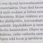 Jenni Peltonen: Koti koreaksi metsän aarteilla - pikkukuva 3