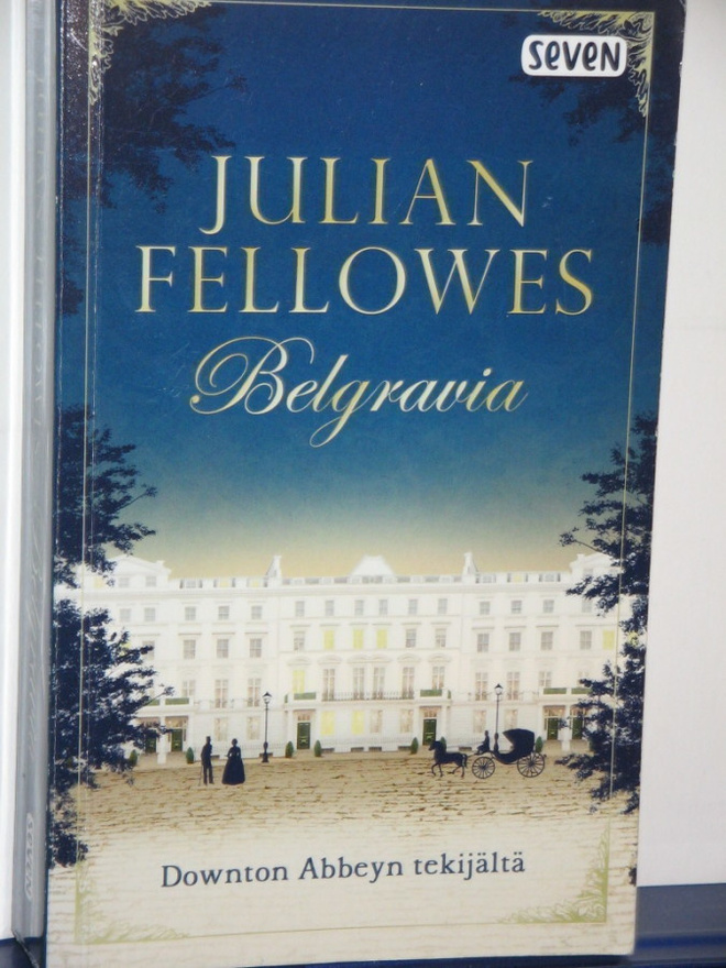 Julian Fellowes : Belgravia
