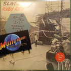 SLADE - RUBY RED - UK 1982 EX-/EX 2x7" (+) - pikkukuva 1