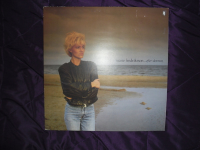 Marie Fredriksson (Roxette) ...efter stormen lp