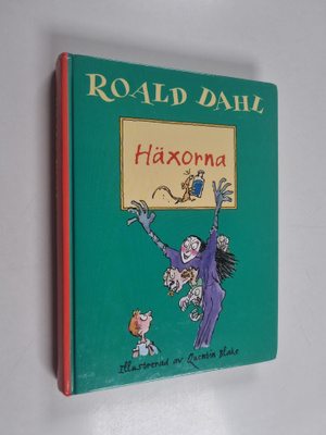 Roald Dahl : Häxorna