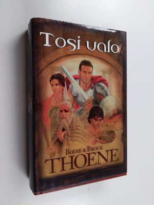 Bodie Thoene : Tosi valo