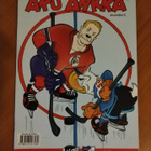 Aku Ankka erikoisnumero - Liiga, HIFK - pikkukuva 1