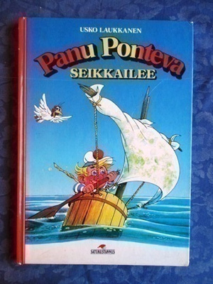 Panu Ponteva seikkailee