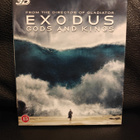 Exodus - Gods And Kings (2014) 3D Blu-ray & 2 Blu-ray - pikkukuva 1