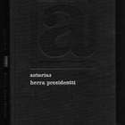 Asturias, Miguel Angel : Herra presidentti - pikkukuva 3