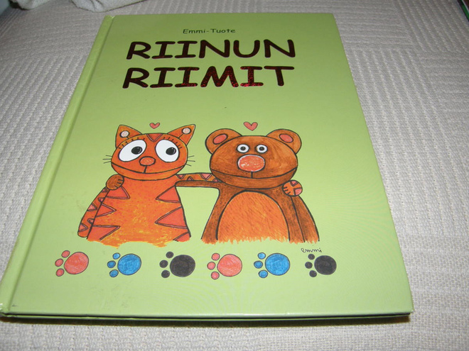 Hannula - Yli-Kovero Riinun riimit