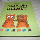 Hannula - Yli-Kovero Riinun riimit - pikkukuva 1