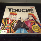 Tactic Touche lautapeli - pikkukuva 1