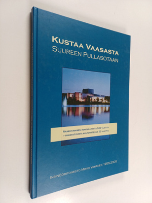 Vesa Tompuri : Kustaa Vaasasta suureen pullasotaan : rake...