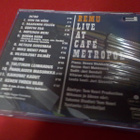 REMU - LIVE AT CAFÉ METROPOL CD - pikkukuva 2
