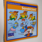 Ensimmäinen sanakirjani - pikkukuva 1