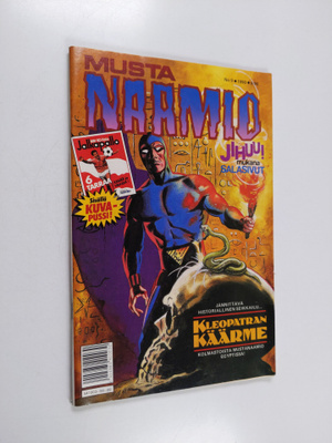 Mustanaamio 9/1990