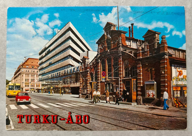 Turku, Kauppahalli