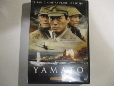 DVD YAMATO