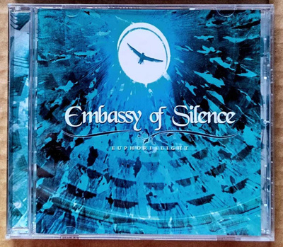 EMBASSY OF SILENCE: Euphorialight – MINT! - CD 2010
