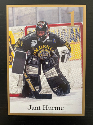 TPS Team Issue Jani Hurme