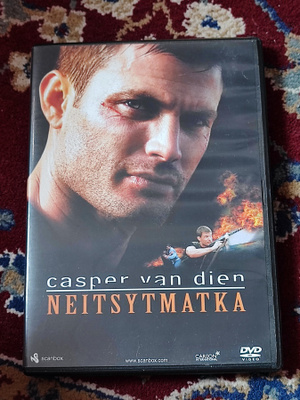 Neitsytmatka Casper van Diem