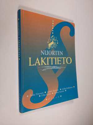 Nuorten lakitieto