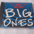 AEROSMITH - BIG ONES . cd ( Hyvä kunto ) - pikkukuva 1
