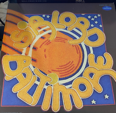 Sir Lord Baltimore LP (1971)