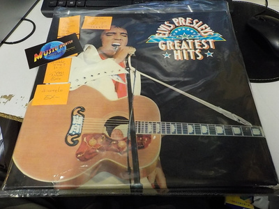 ELVIS - GREATEST HITS 6LP + BOOKLET BOX SET (+)