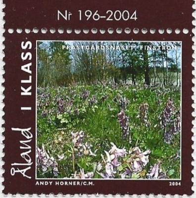ÅL 2004 Ahv. maisemia 1. lk välilöpari numero ** LaPe 242