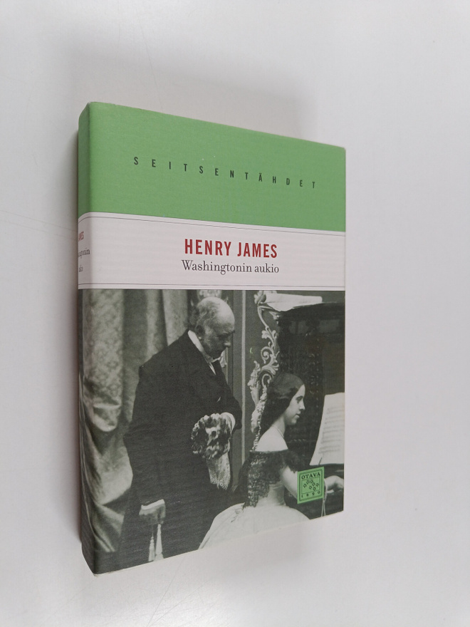 Henry James : Washingtonin aukio