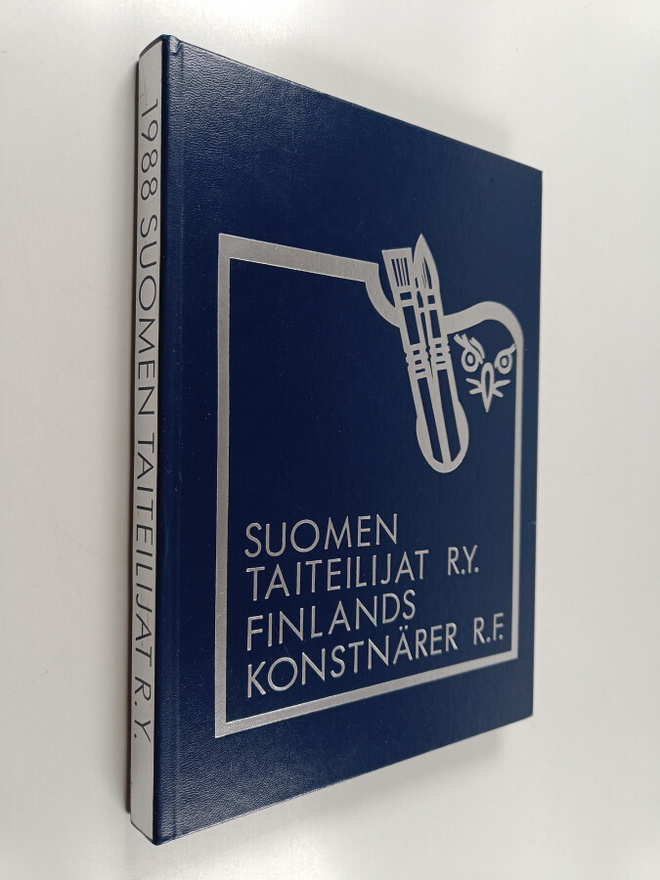 Suomen taiteilijat : 20 v. : matrikkeli 1988 = Finlands k...
