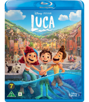Luca (BLU-RAY)