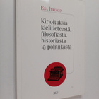 Esa Itkonen : Kirjoituksia kielitieteestä, filosofiasta, ... - pikkukuva 1
