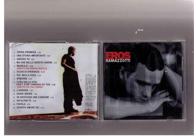 Eros Ramazzotti - Eros [Italian Version]