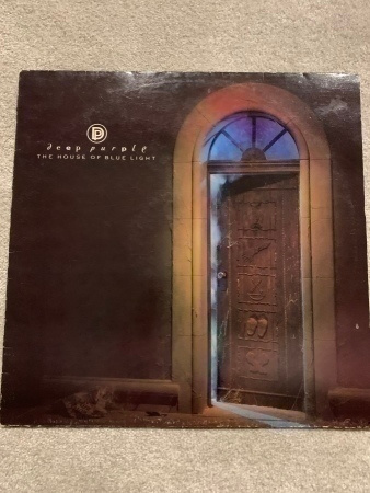 DEEP PURPLE / THE HOUSE OF BLUE LIGHT