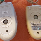 Hiiriä: 2 Pallohiirtä PS2, muut USB sekä PS2. - pikkukuva 3