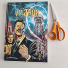 Huvipuisto/  Voltron sarjakuvakirja - pikkukuva 1