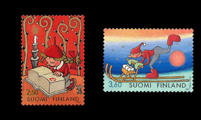 1583-4 ** Joulu (2001)