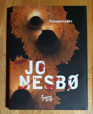 Jo Nesbo - Panssarisydän