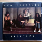 LED ZEPPELIN Profiled CD HUIPPUKUNTO - pikkukuva 1