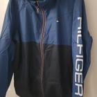 Tommy Hilfiger tuulenpitävä Takki / Windstopper - koko L - pikkukuva 1