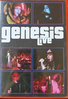 Genesis Live