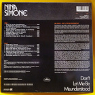 Nina Simone – Don't Let Me Be Misunderstood LP - pikkukuva 2