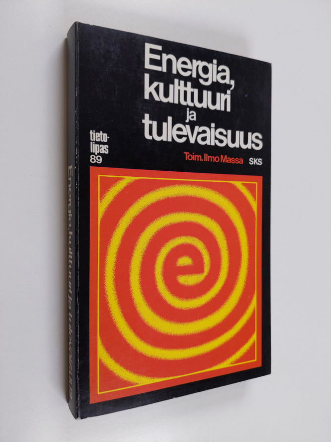 Ilmo (toim.) Massa : Energia, kulttuuri ja tulevaisuus