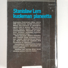 Stanislaw Lem : Kuoleman planeetta - pikkukuva 2