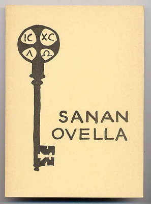 Sanan ovella: Vartion hartauskirja (partiokirj.)