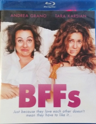 BFFs -Blu-Ray