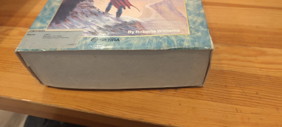 King's quest v big box